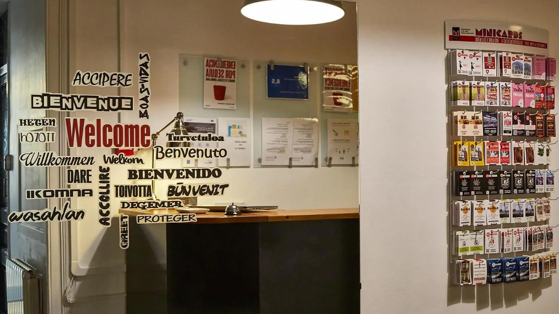 Ella Hostel Gran Via Barcelona
