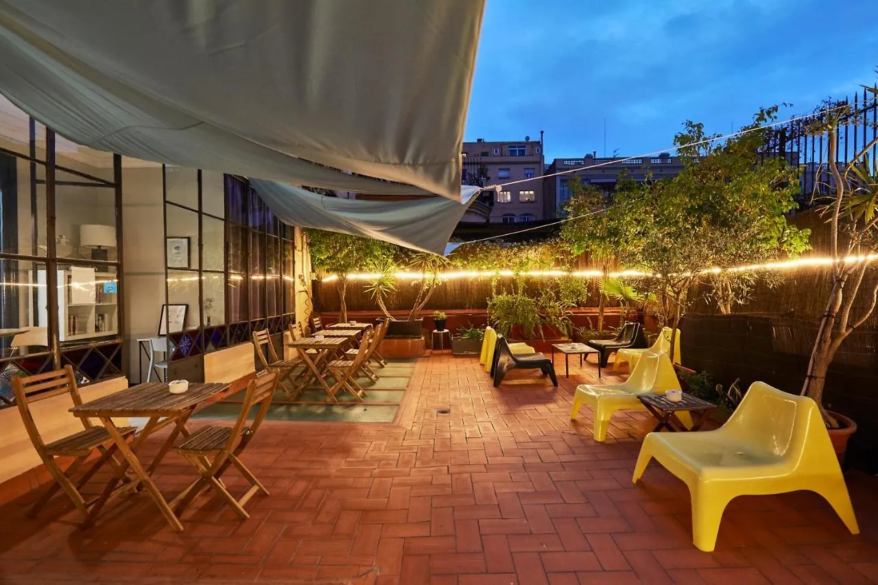 Ella Hostel Gran Via Barcelona 2*,  Spain