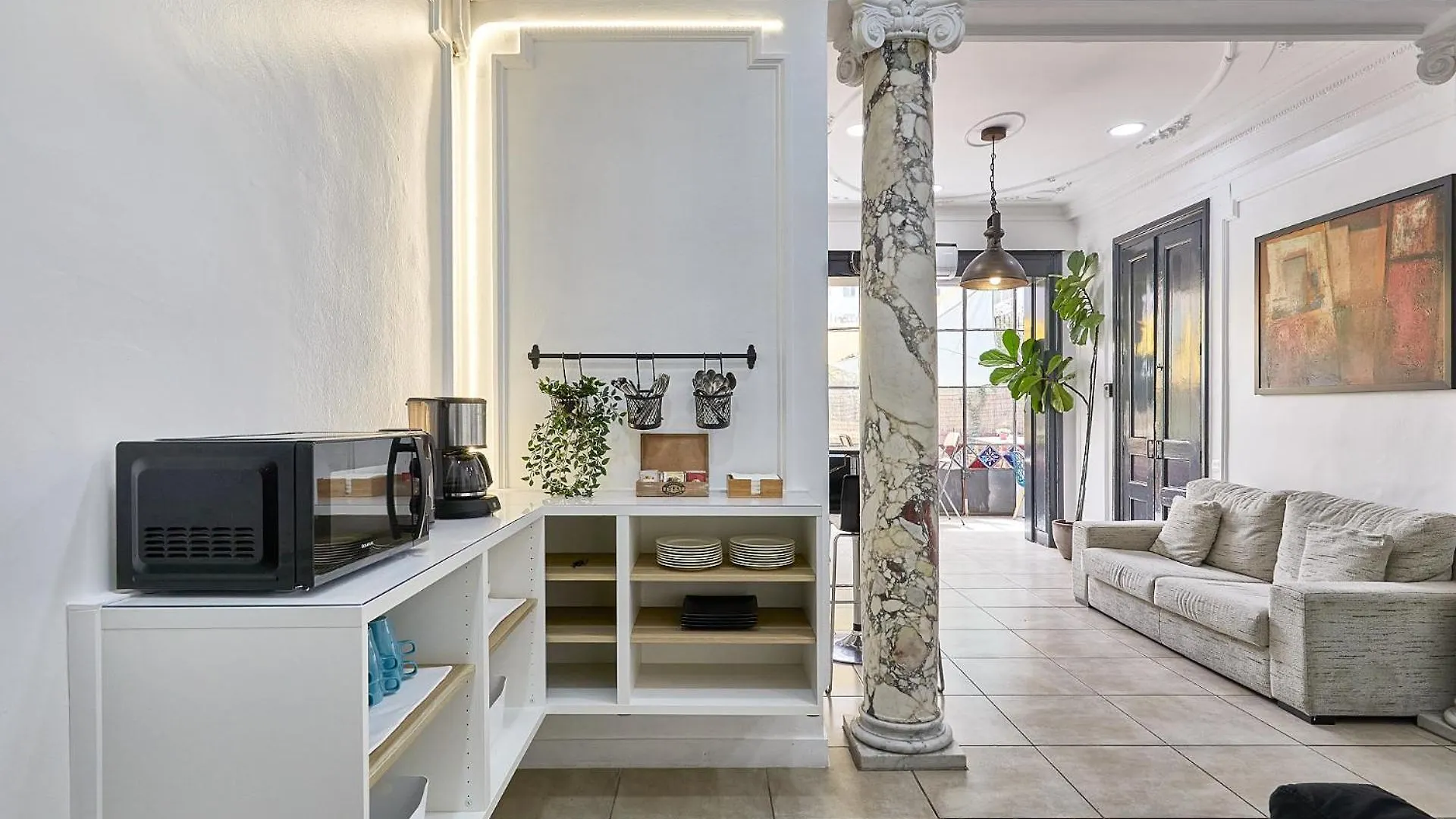 Ella Hostel Gran Via Barcelona