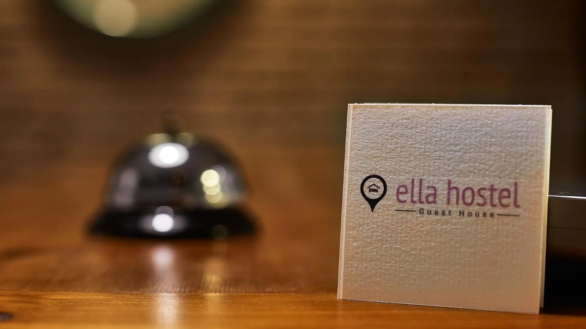 Ella Hostel Gran Via Barcelona Guest house