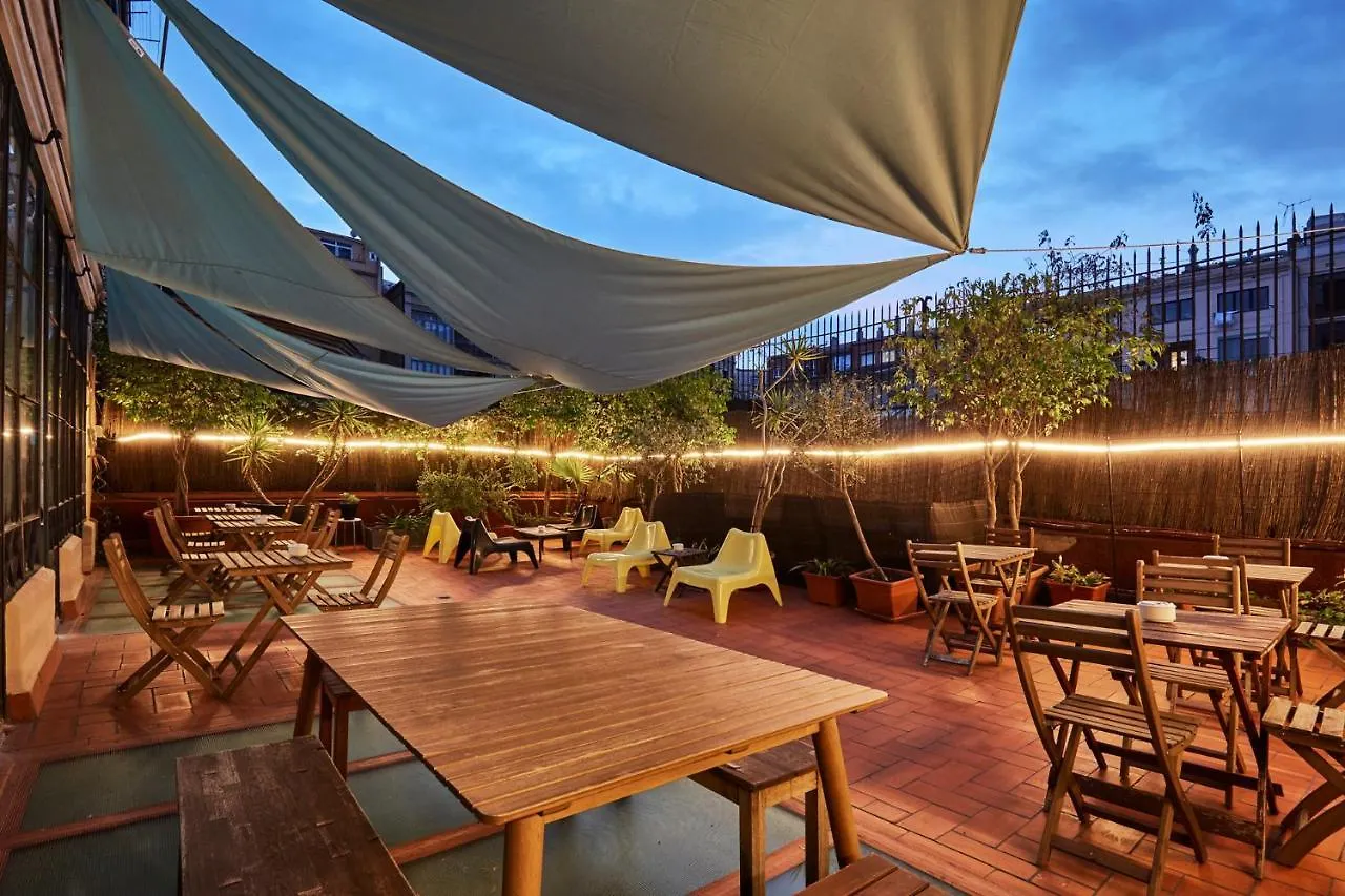 Гостевой дом Ella Hostel Gran Via Барселона